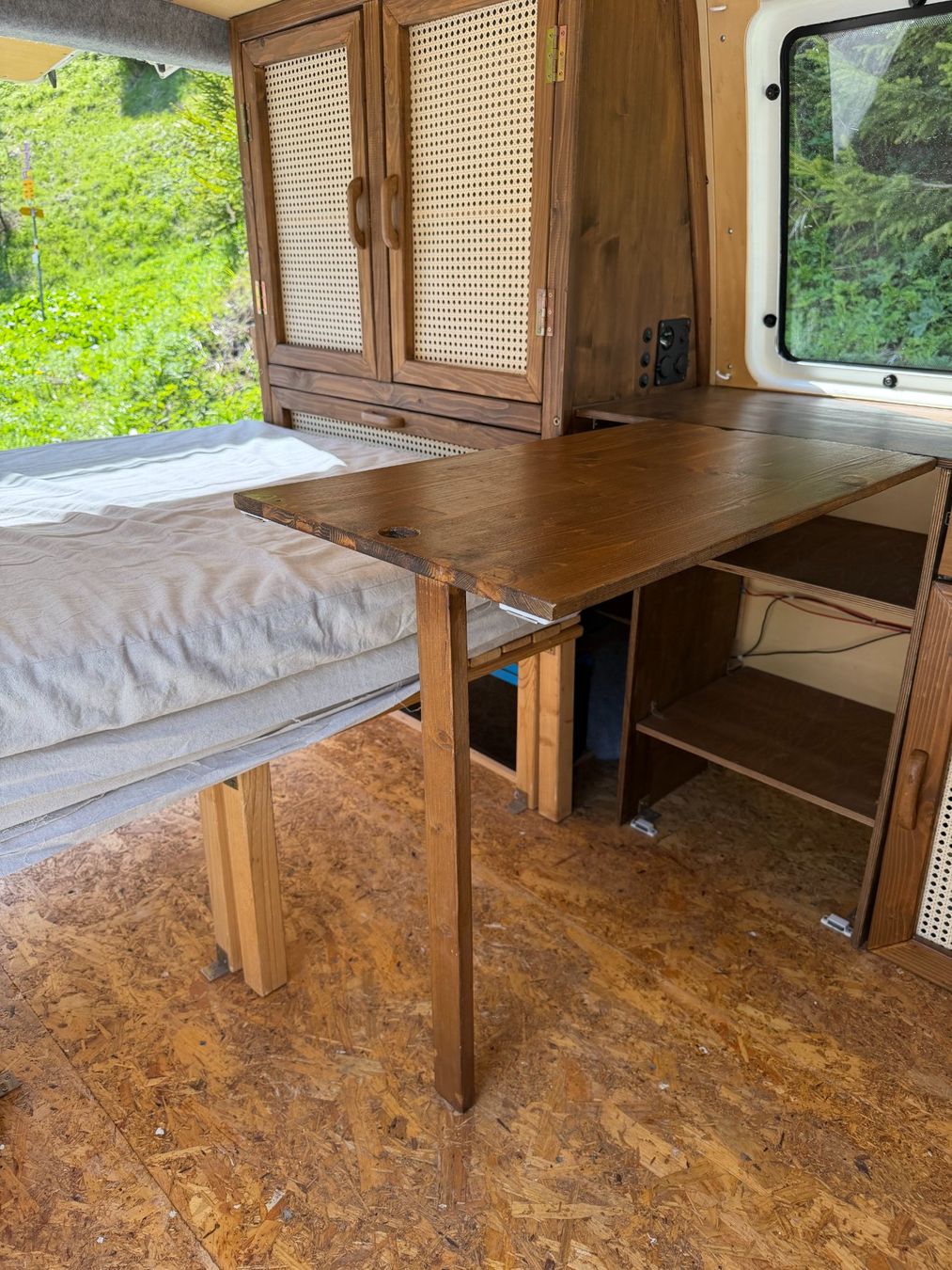 VW Veicoli da campeggio: VW T4 Campervan – Usato da Zürich venduto da nohno 4