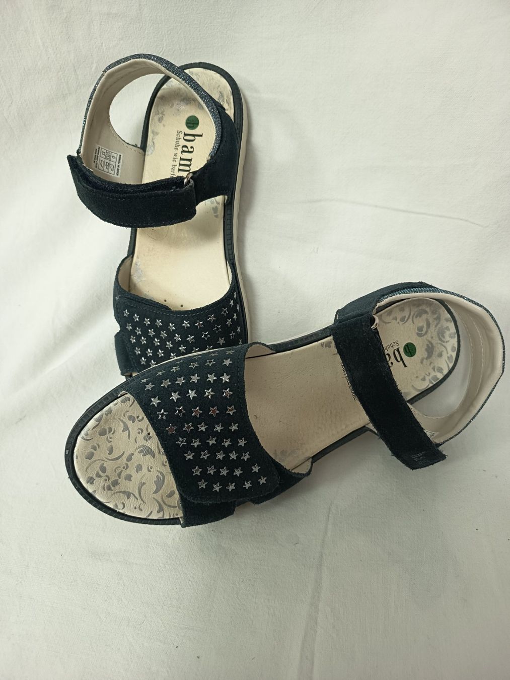 Scarpe da donna: BAMA Sandale Gr 39 komplett Leder – Usato da Chur venduto da Ajura 3