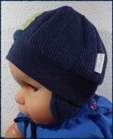 🌞 ZEWI bébé-jou Hochwertige Mütze 38cm