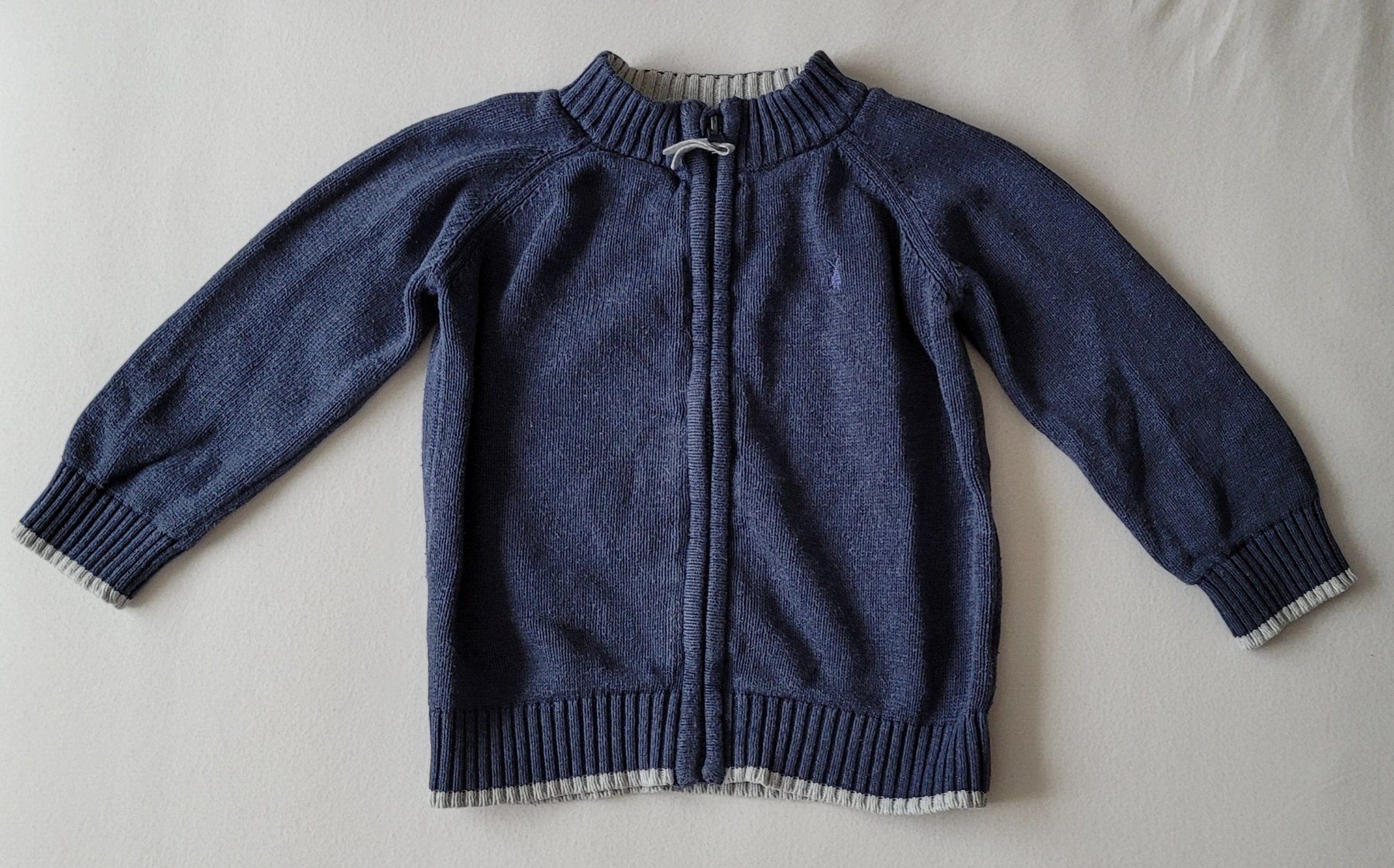 Maglioni & Felpe: Pullover mit Reissverschluss Gr 86 – Usato da Affoltern am Albis venduto da nyi_ph9f