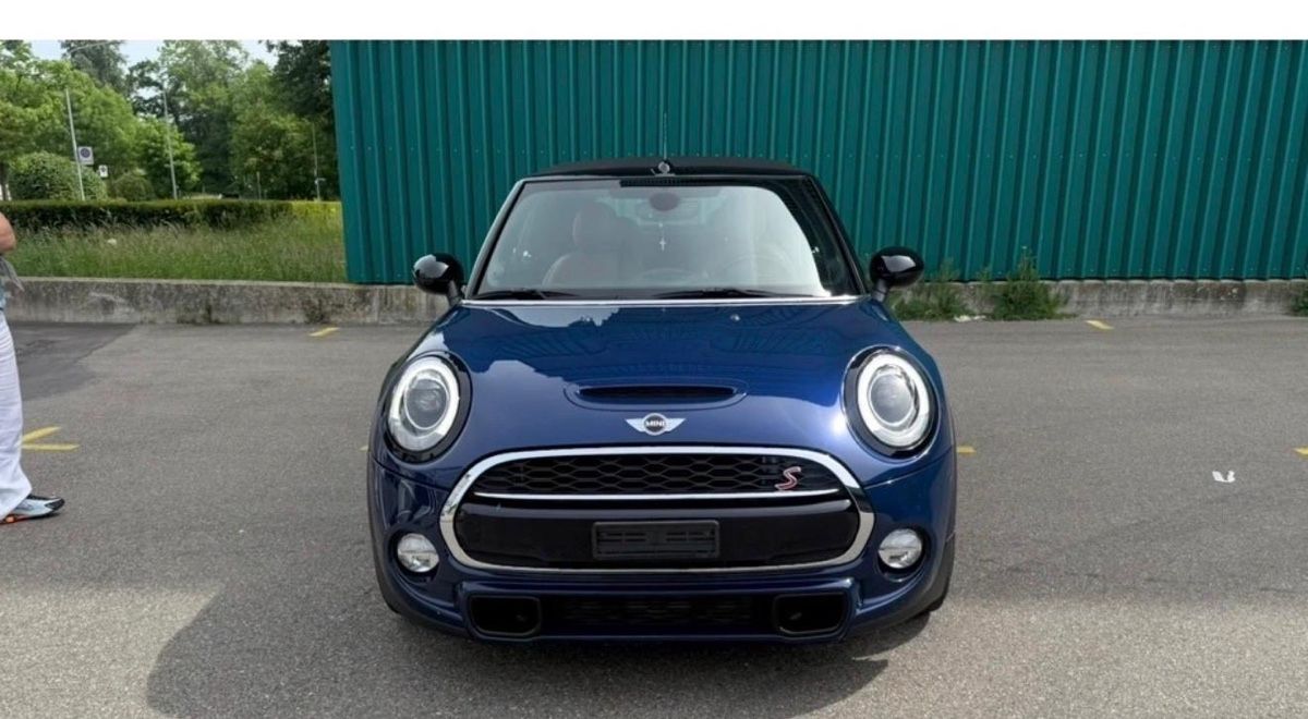 Mini Autos: MINI Cooper S Cabriolet – Gebraucht aus Rümlang von vla_kb2l 2