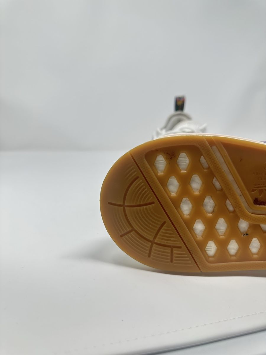 Adidas Scarpe da uomo: Adidas NMD R1 Sneaker  Graffiti  – Usato da Luzern venduto da kim221080 3