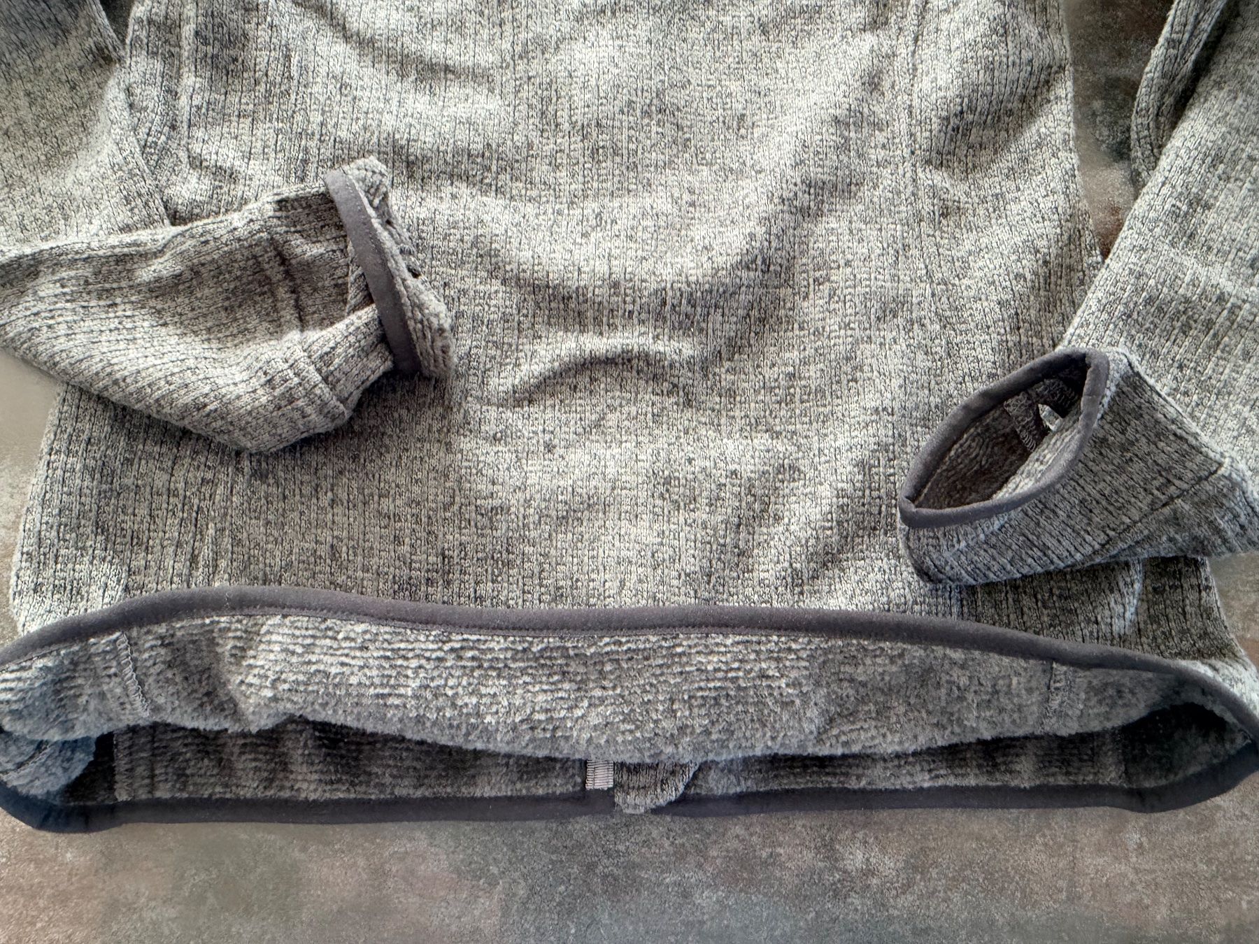 Sherpa Jacken: Sherpa Jacke – Gebraucht aus Brig von eyra2000 9