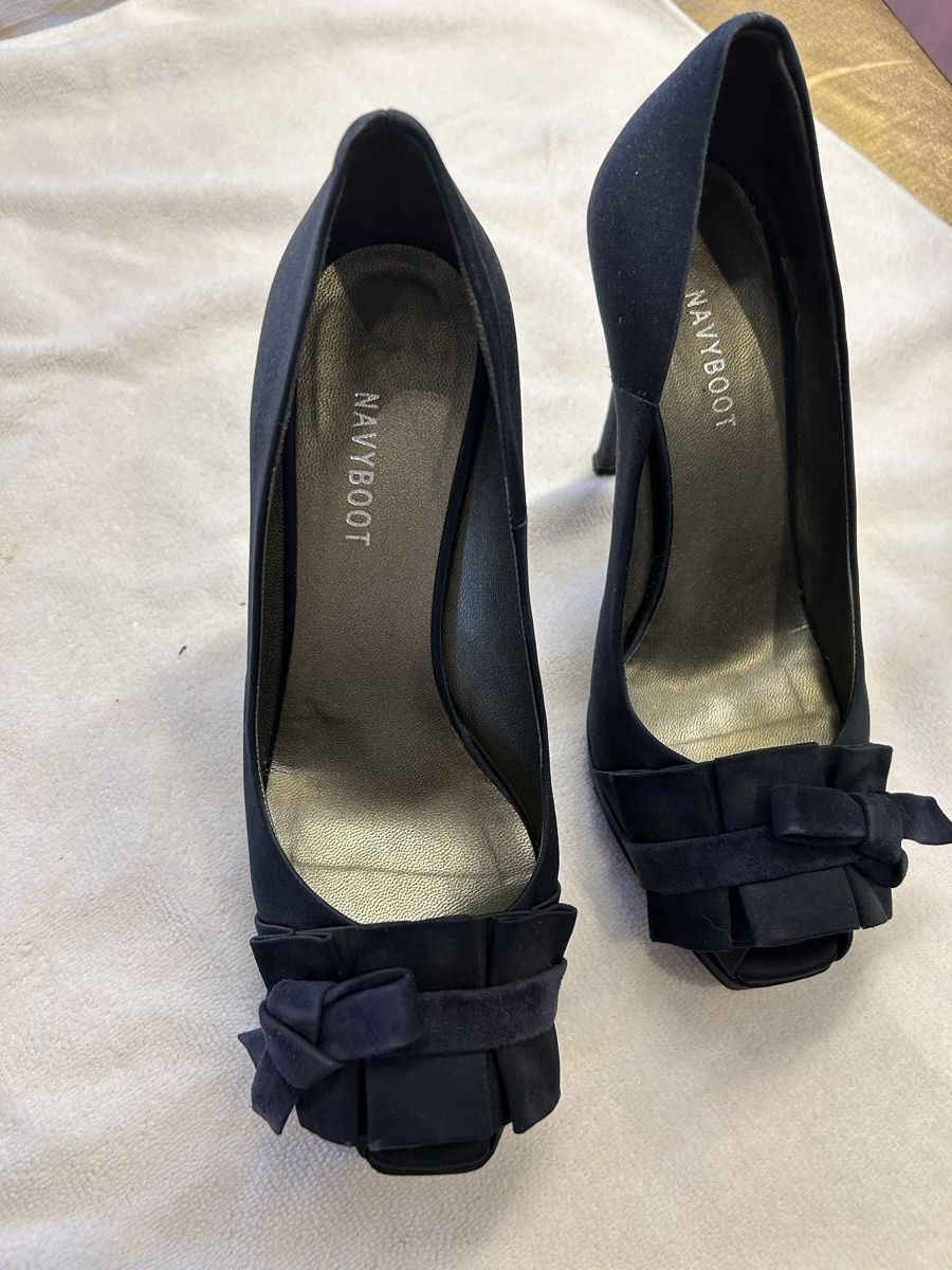 Navyboot Damenschuhe: Navyboot Schuhe – Gebraucht aus Roggwil BE von Viking72 9