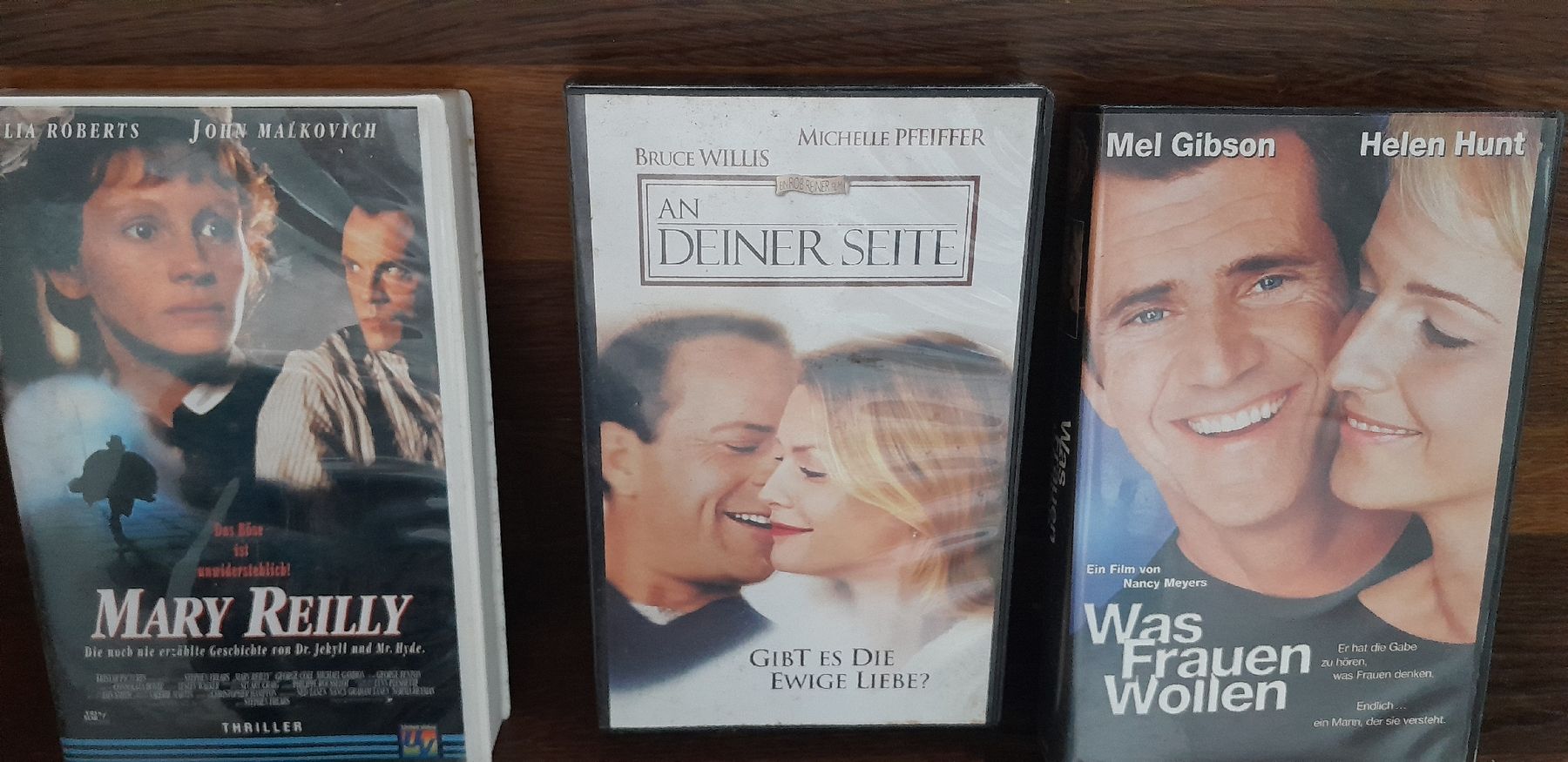 Tutti i VHS: VHS Originale Klassiker  – Usato da Wernetshausen venduto da Frila 3