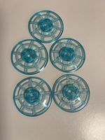LEGO- 5 blaue Antenne