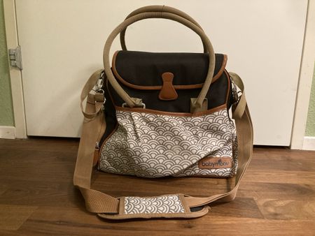 Wickeltasche Babymoov, praktisch unbenutzt