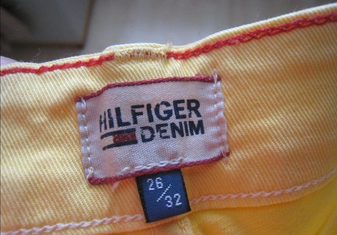 Tommy Hilfiger Pantaloni: Tommy Hilfiger Hose Gr. 26/32 – Usato da Oberrieden venduto da smarties949 5
