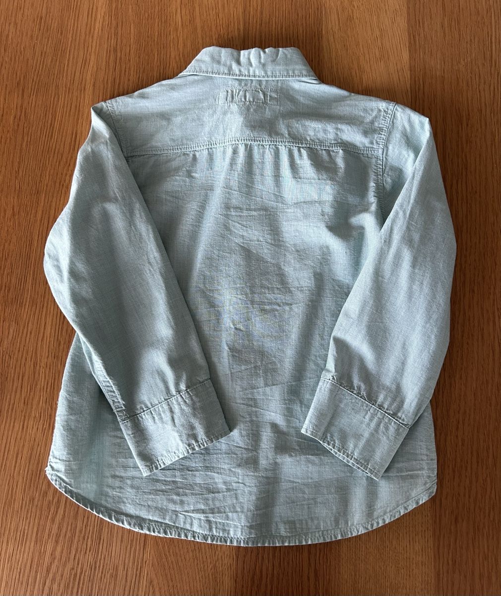 H&M Camicie, T-shirt & Polo: H&M Kinderhemd Gr. 110 – Usato da Schwarzenbach SG venduto da bienchen22 1