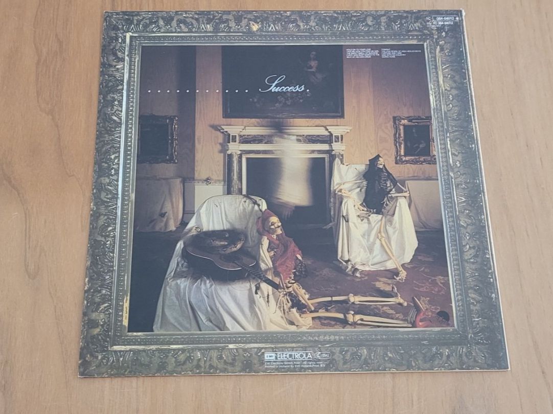 Schallplatten: LP  Jim Capaldi – Gebraucht aus Martigny von MZ-67 1