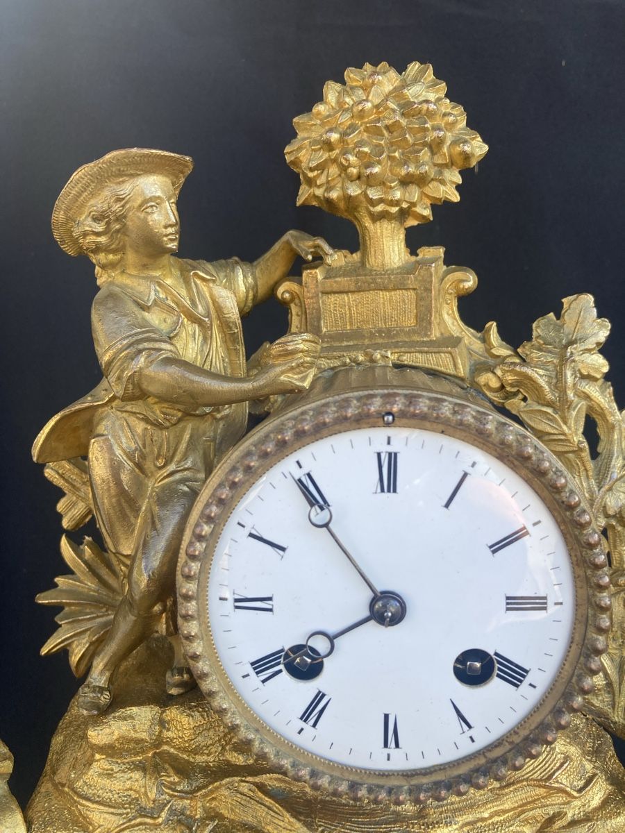 Orologi da terra & Orologi da parete: Chemineuhr  – Usato da Hölstein venduto da Uhriella 1