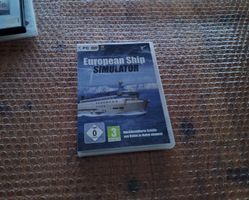 European Ship Simulator PC Disc Ausgabe