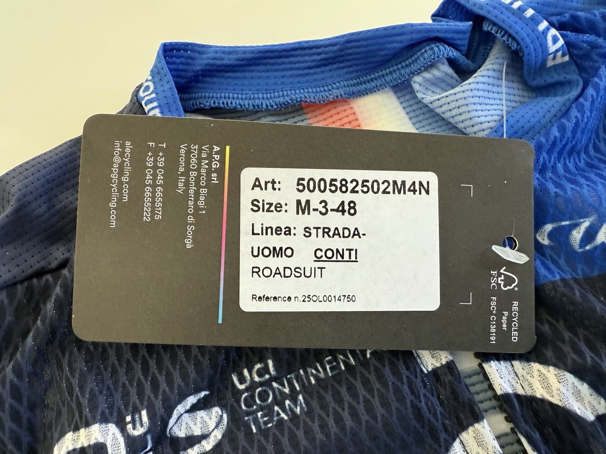 Maillots de corps & Pantalons: Combinaison de cyclisme – Neuf avec emballage d'origine à Les Genevez JU par fabliane 3
