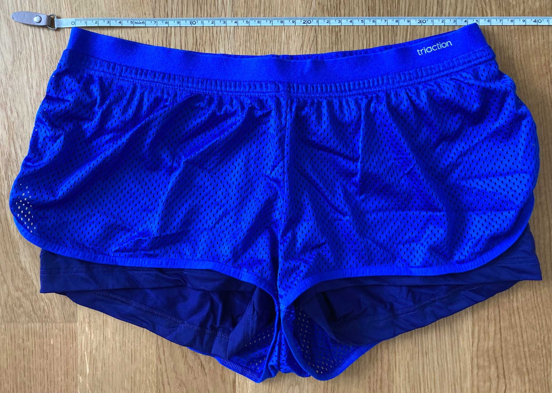 Triumph Hosen: Triaction by Triumph - Running Shorts (Gr. S) – Neu (gemäss Beschreibung) aus Winterthur von clinius 6