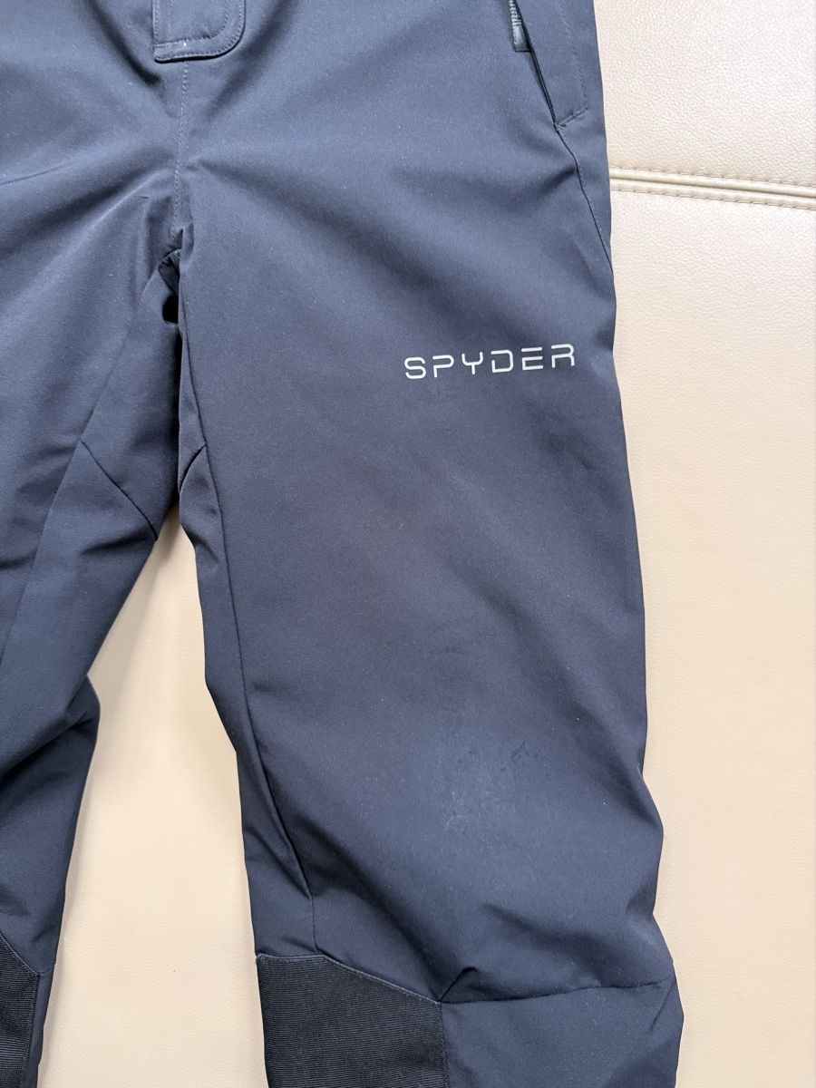 Spyder Hosen: Spyder Ski pants - Size 122 / 7 – Gebraucht aus Diessenhofen von mar_8cyl 3