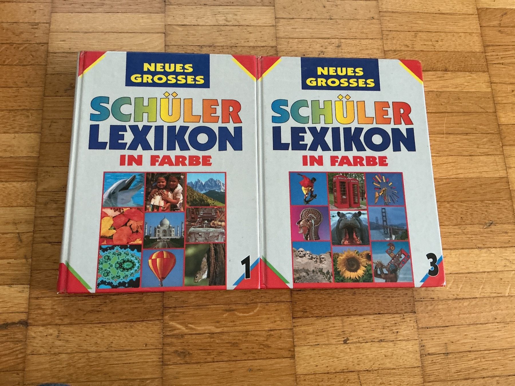 Livres: Schüler Lexikon – D'occasion à Zürich par soldbyblanca