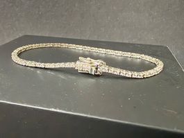 Tennisarmband Silber 925