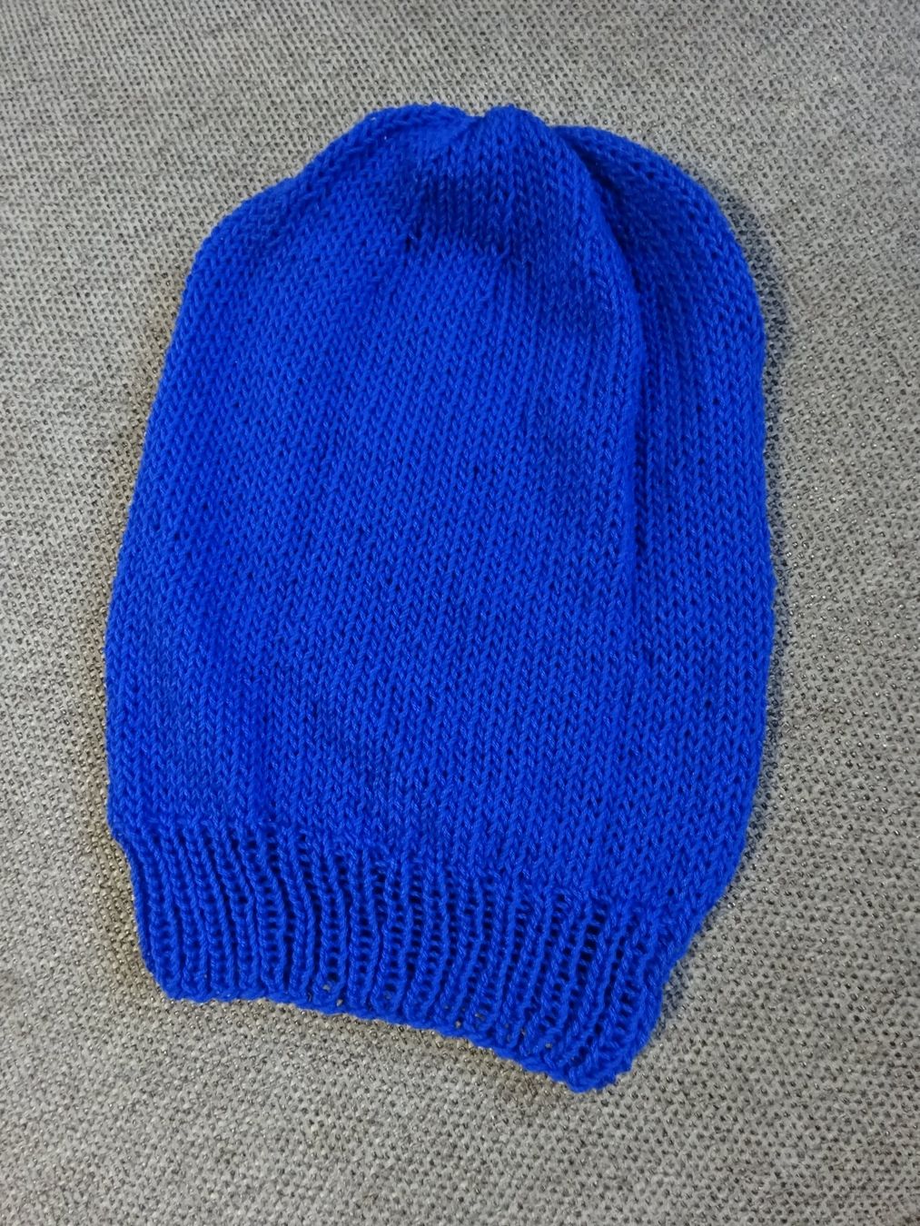 Copricapi, berretti & cappellini: Freche Basket-Strickmütze/Cotton – Nuovo (secondo la descrizione) da Rothrist venduto da Mistery1