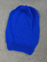 Freche Basket-Strickmütze/Cotton