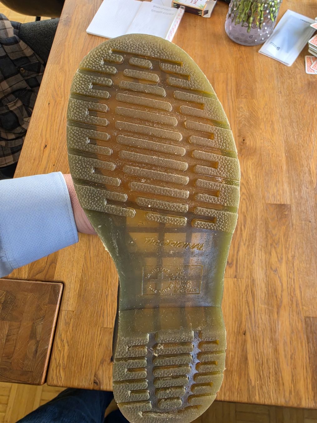 Dr. Martens Scarpe da donna: Doc Martens Chrome, Gr. 37, selten getragen! – Usato da Birsfelden venduto da HugenschmidtB 2