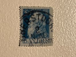 Bayern Briefmarken (Gratis-Versand)