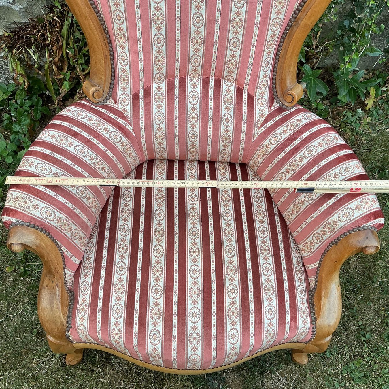 Poltrone: Sessel Louis XIV – Usato da Frenkendorf venduto da Schauenburgy 2