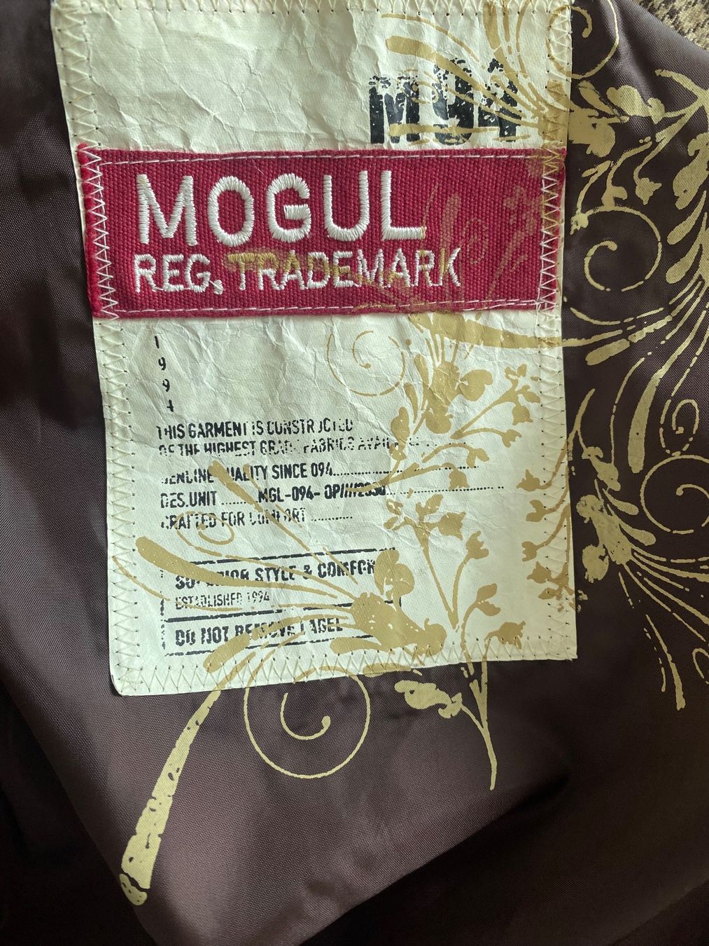 Jacken: Tolle Jacke von Mogul Gr S – Gebraucht aus Schönenberg ZH von Pfupfli1 4