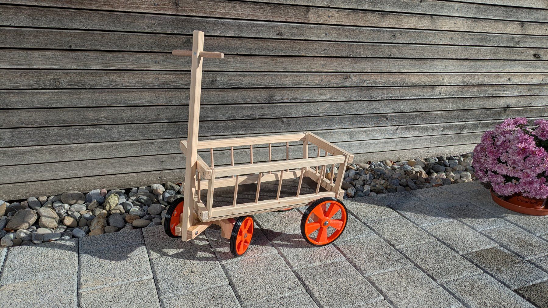 Veicoli per bambini: Leiterwagen, Kinderleiterwagen – Nuovo e nell'imballaggio originale da Frauenfeld venduto da Longo56 2
