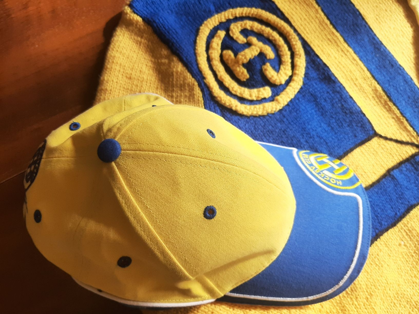 Maglioni & Felpe: HCD Fanartikel – Usato da Rickenbach BL venduto da Oktober68 3