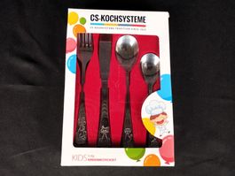 CS -KOCHSYSTEME Kinderbesteck