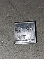 SUT Schaffhausen 1961 - Seltene Vintage Anstecknadel!