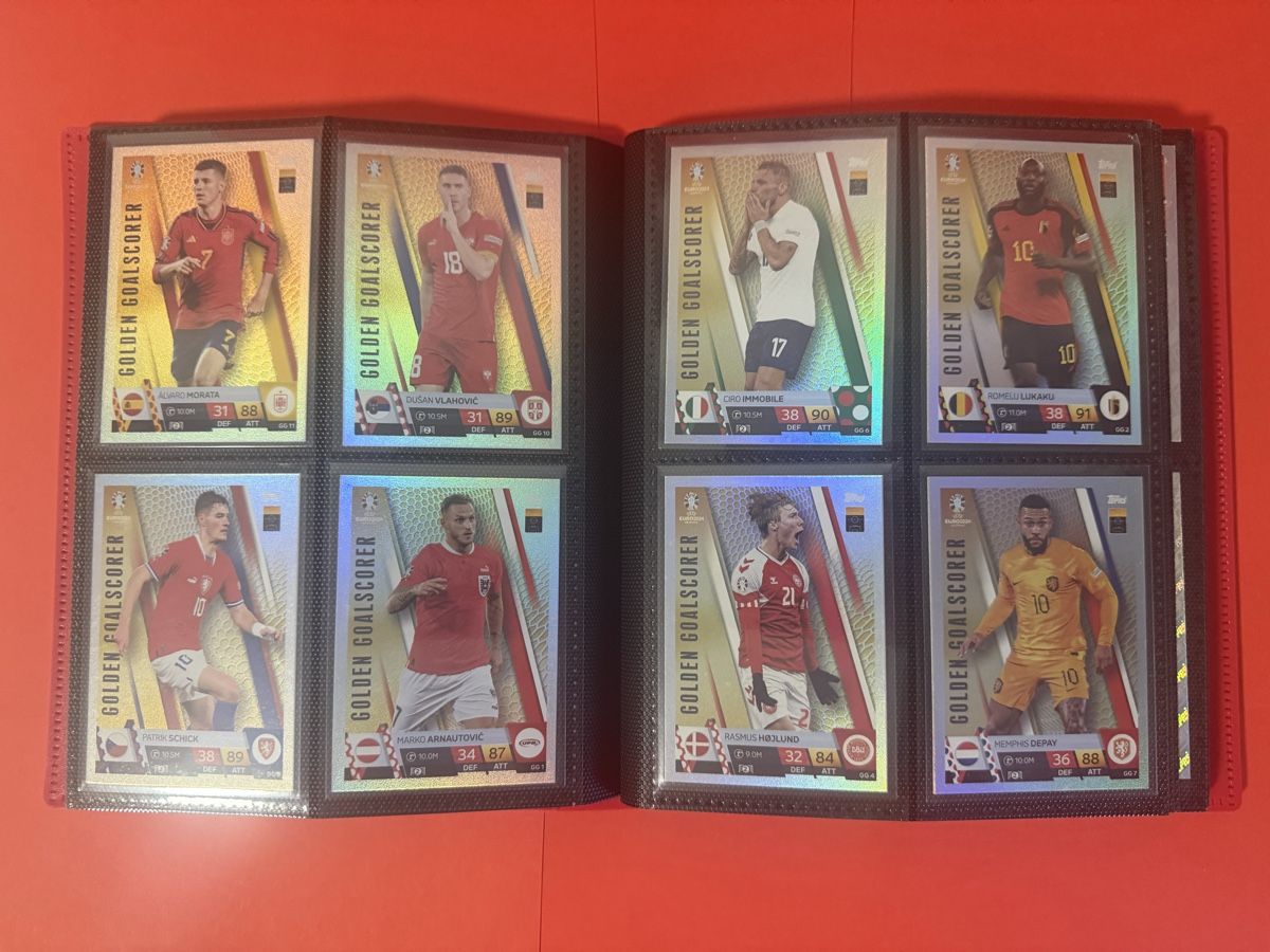 Topps Sammelbilder & Trading cards: TOPPS SAMMLUNG XXL (1000+) – Gebraucht aus Embrach von BenzosCards 7