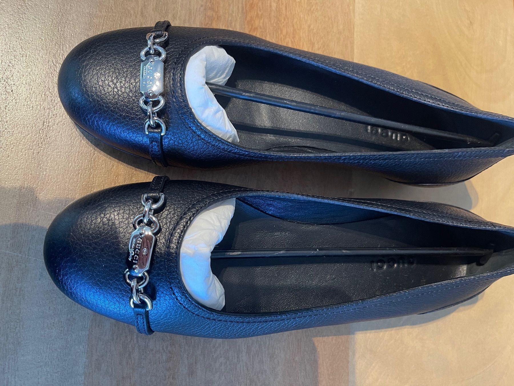 Gucci Scarpe da donna: Ballerines Gucci neuves 36/37 – Nuovo e nell'imballaggio originale da Grandvaux venduto da abbybe 4