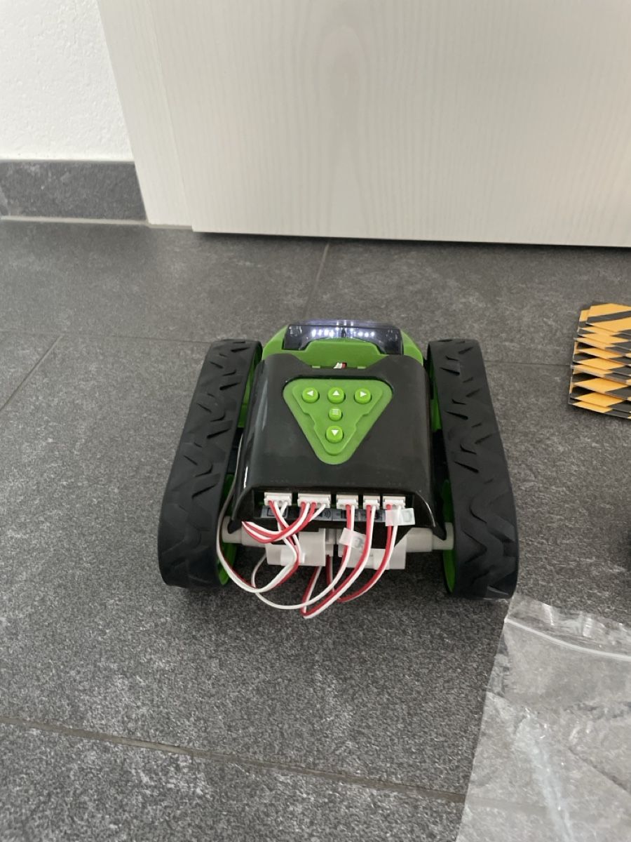 Baukästen: Roboter Bausatz Kosmos Mazzy – Gebraucht aus Dürrenäsch von sil_x298 2