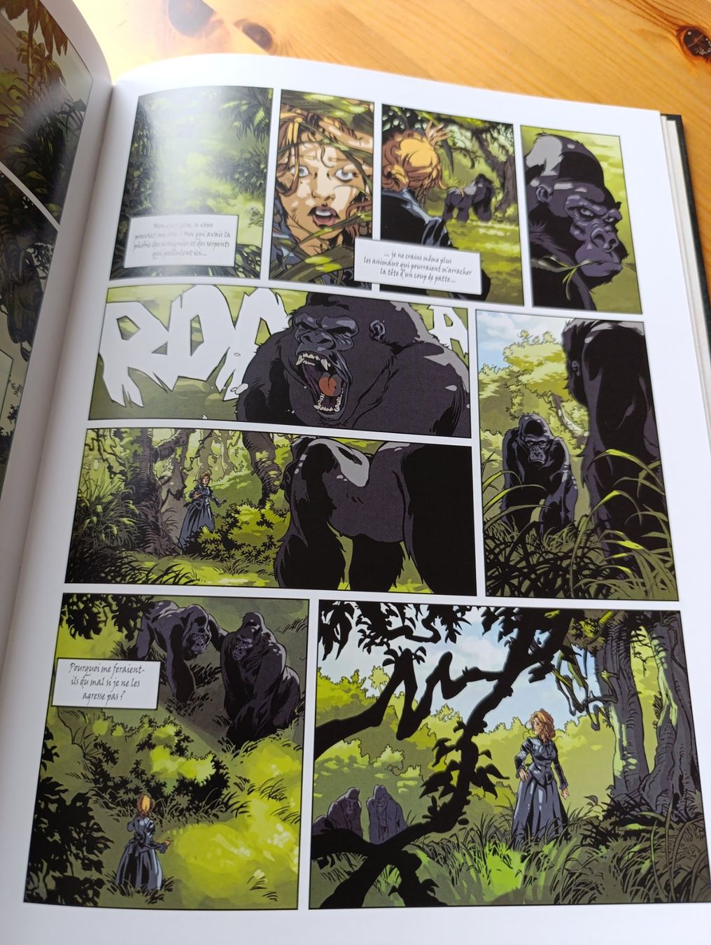 Fumetti: 4 BDs Collection Explorateurs – Nuovo (secondo la descrizione) da Prangins venduto da Timband 6