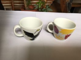 langenthal 2 espressotassen „collection hug“ m. unterteller