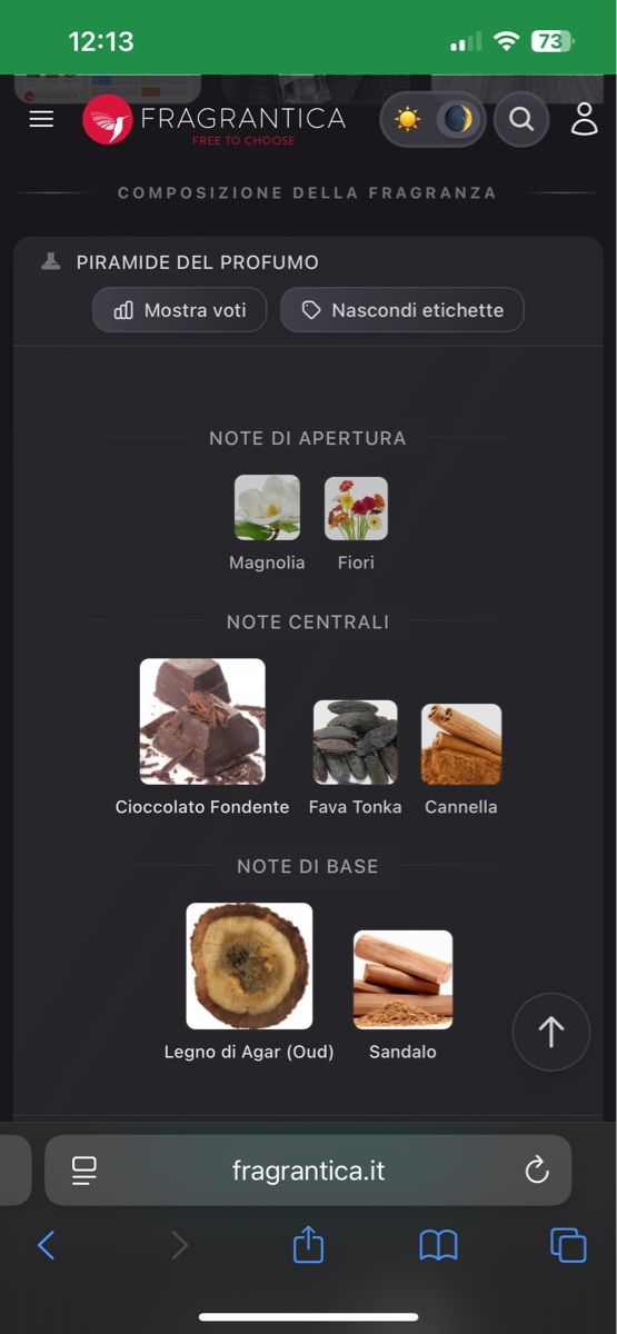Profumi & Eau de Toilette: Pardon di Nasonatto 30ml (75%) – Usato da Giubiasco venduto da uom_vw2p 2