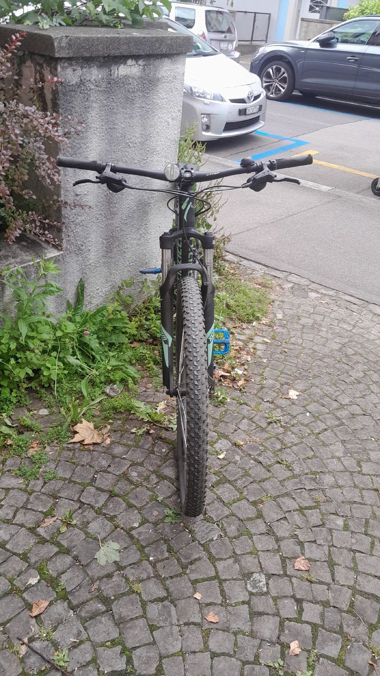 Specialized Biciclette: Specialized Rockhopper Sport (Hardtail 29'', Rahmengrösse M) – Usato da Zürich venduto da  2