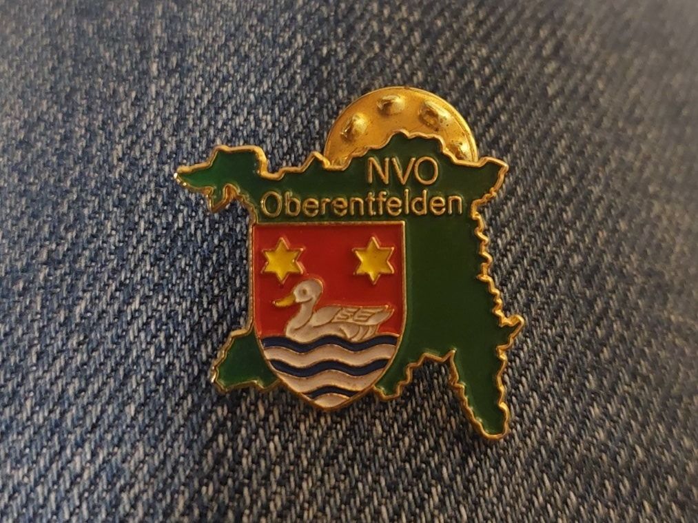 Plaketten & Abzeichen: Pin NVO Oberentfelden – Gebraucht aus Erlinsbach von pfunky