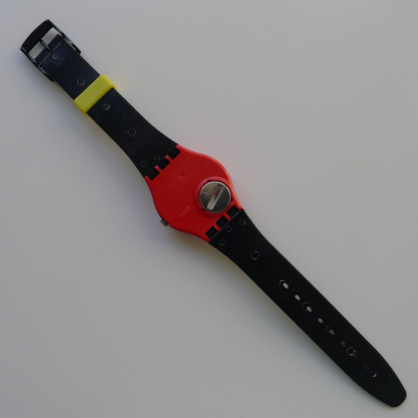 Swatch Orologi: Swatch Gent DOTCHAIR – Nuovo (secondo la descrizione) da Ebikon venduto da SilvioFreund 5