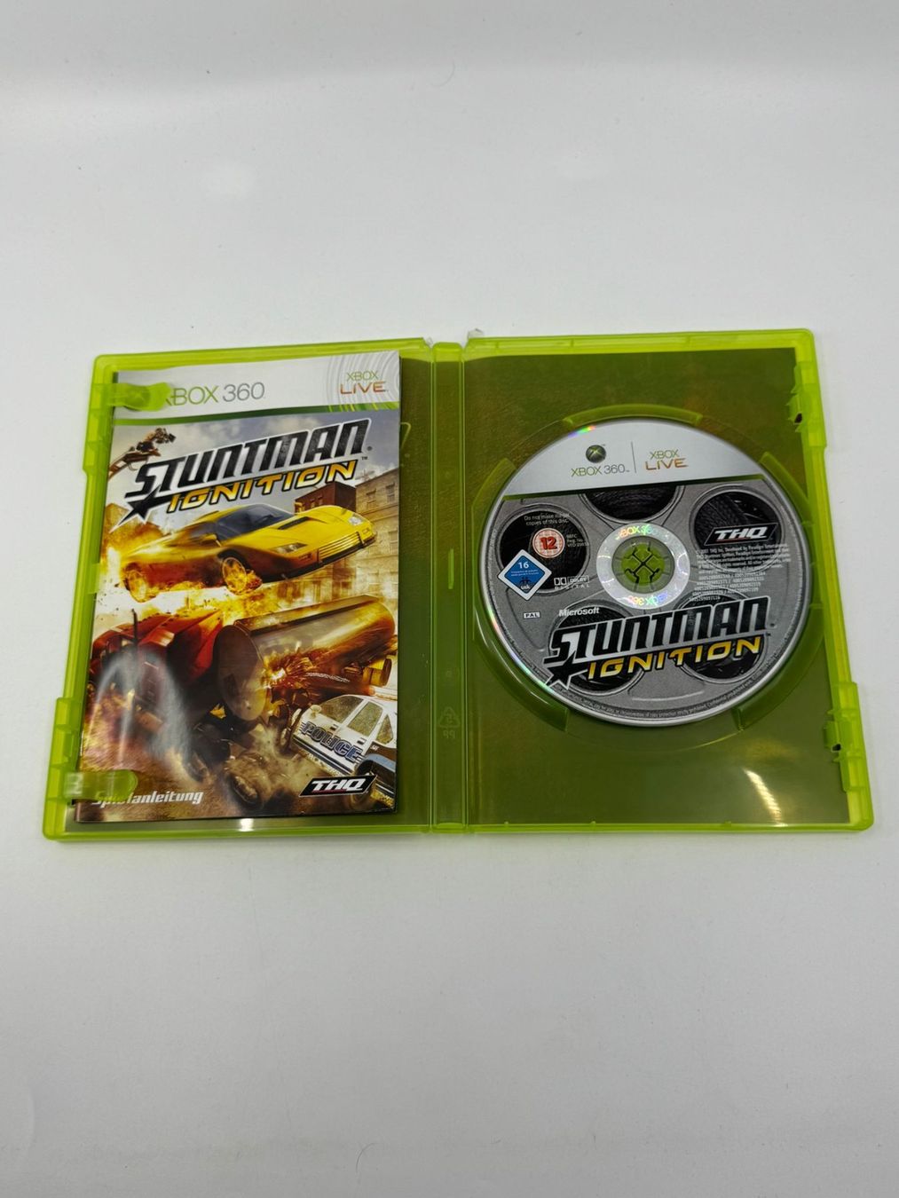 Giochi: Stuntman Ignition (XBOX 360) – Usato da Herisau venduto da Seyashop1 1