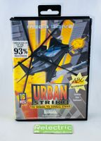 Urban Strike PAL Sega Mega Drive OVP CIB