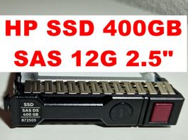 HP/HPE 400GB SSD SAS 12G 2.5" 872505 / PX05SVB040