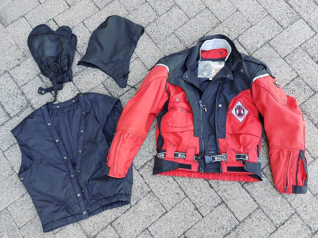 Giacche: Bulsen Motorradjacke Gr. L – Usato da Schönenberg an der Thur venduto da Sandiego75