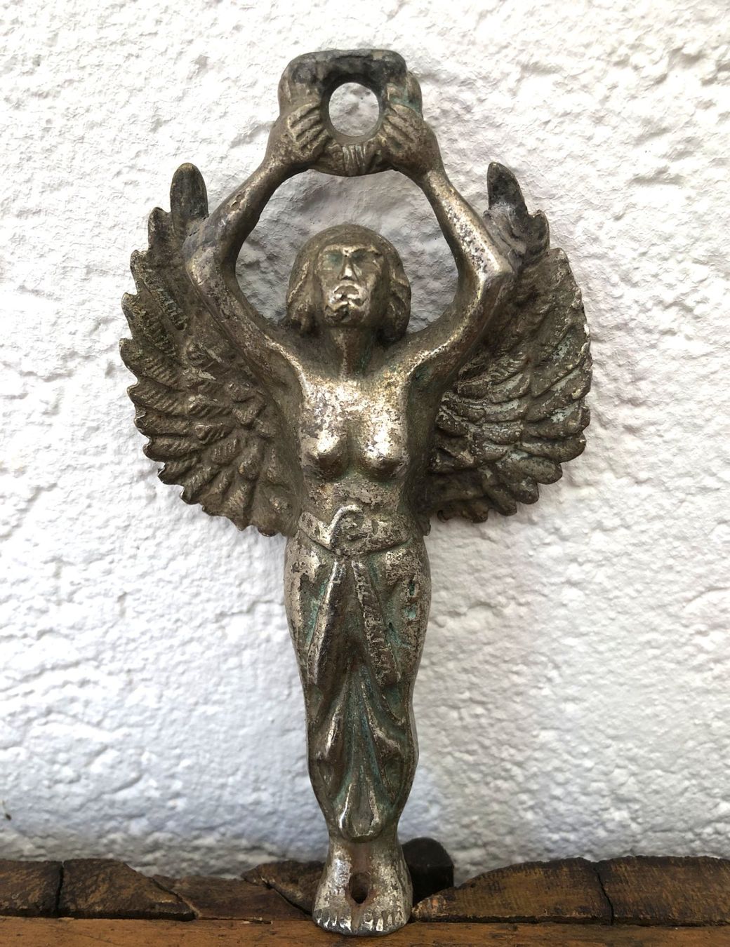 Statuette: Auto Kühlerfigur Oldtimer Amerika USA – Usato da Ebikon venduto da repatrick 7