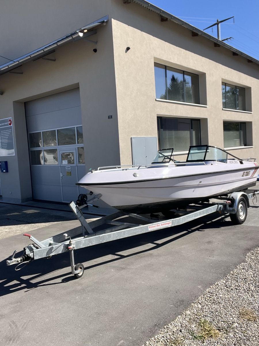 Castoldi Boote: Motorboot Castoldi Jet – Gebraucht aus Weggis von Miki_D