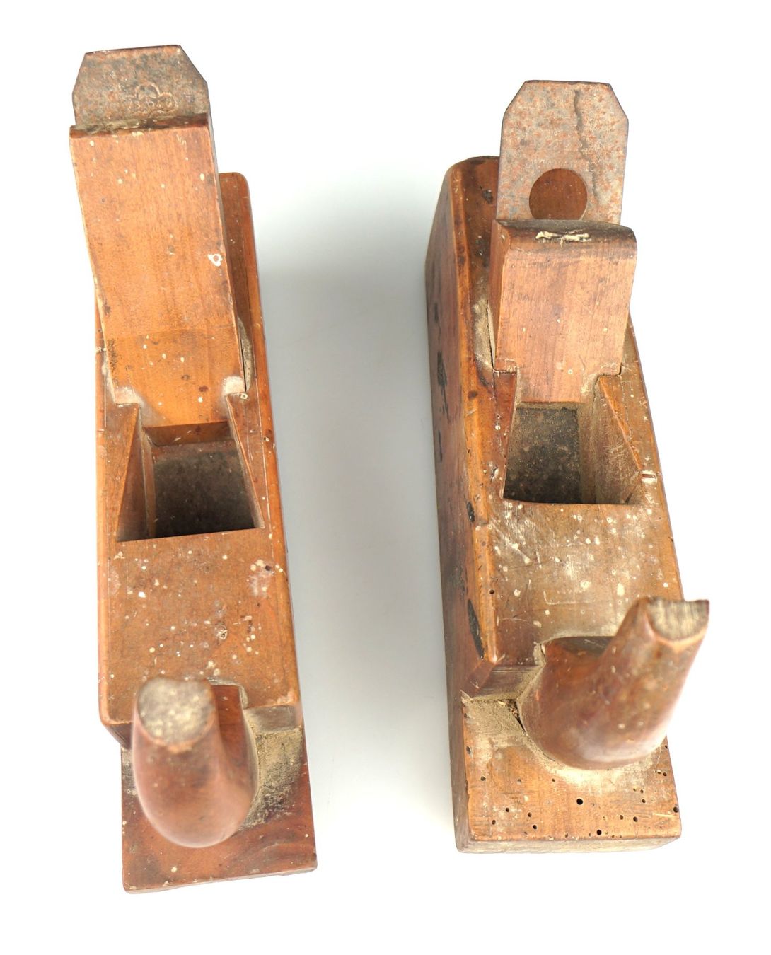 Alle Werkzeuge: Zwei vintage Holzhobel – Defekt aus Volketswil von brockipfannenstil 3