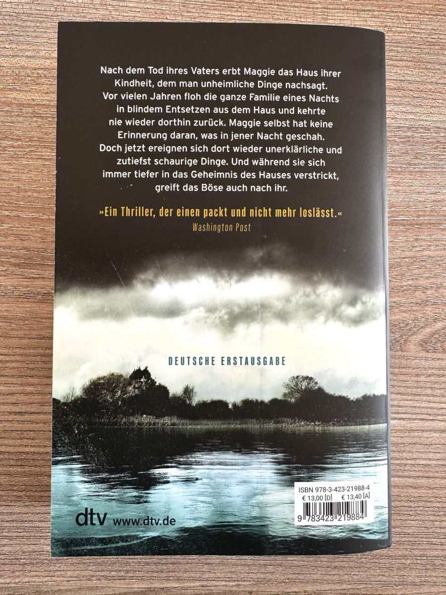 Libri: Home - Haus der Schatten – Usato da Küssnacht am Rigi venduto da DanielaH0102 1