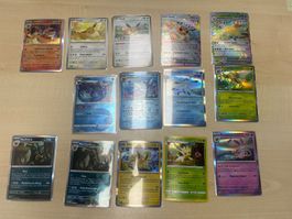 Evoli (Eevee und Eeveelutions)