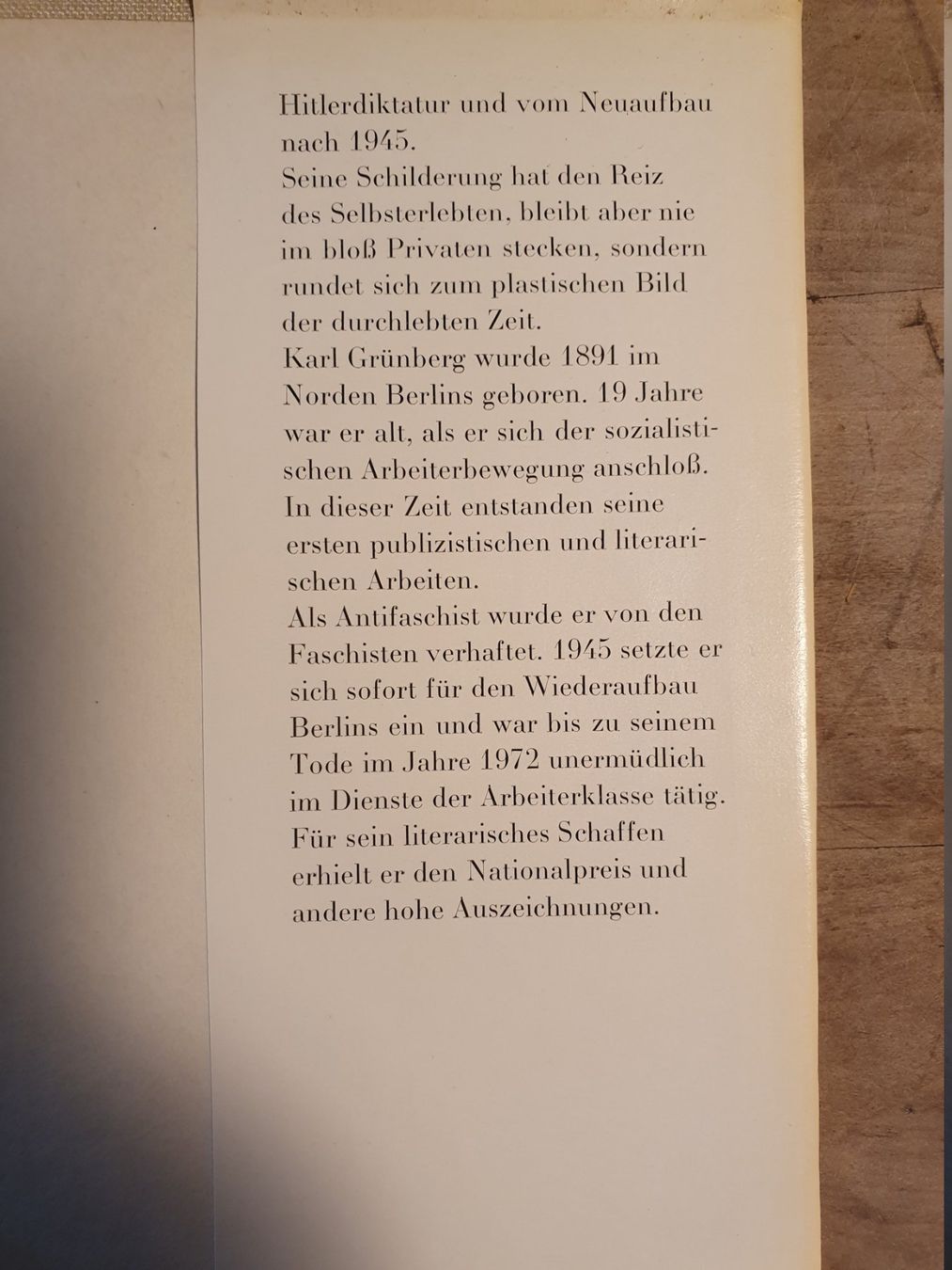 Libri: Episoden Karl Grünberg – Usato da Zürich venduto da loosebone 2